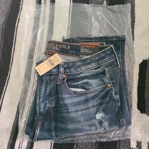 🆕 Men's AEO 360⁰ Extreme Flex Jeans